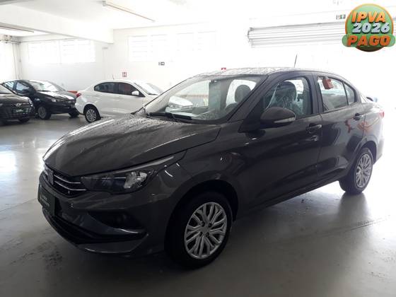 FIAT CRONOS 1.0 FIREFLY FLEX DRIVE MANUAL